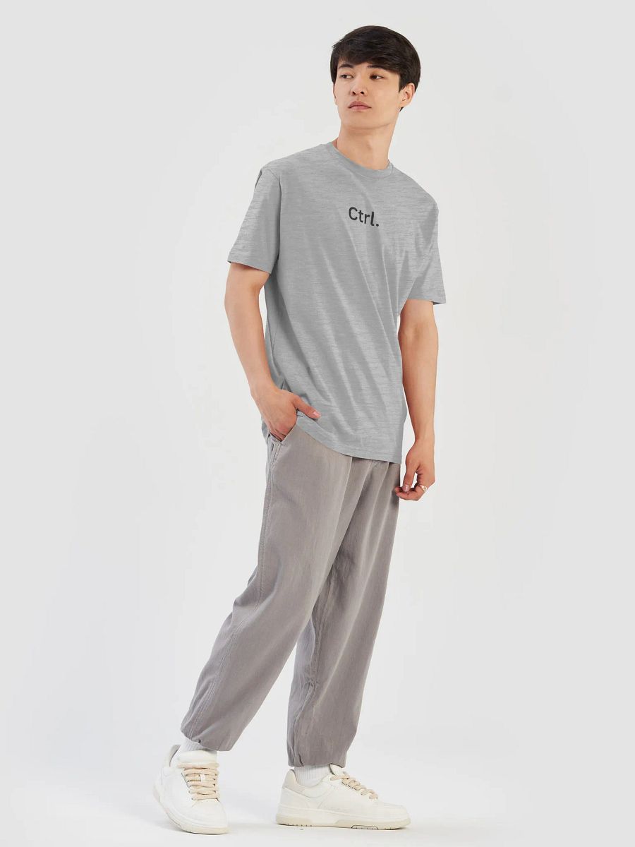 Ctrl Style T-Shirt product image (6)