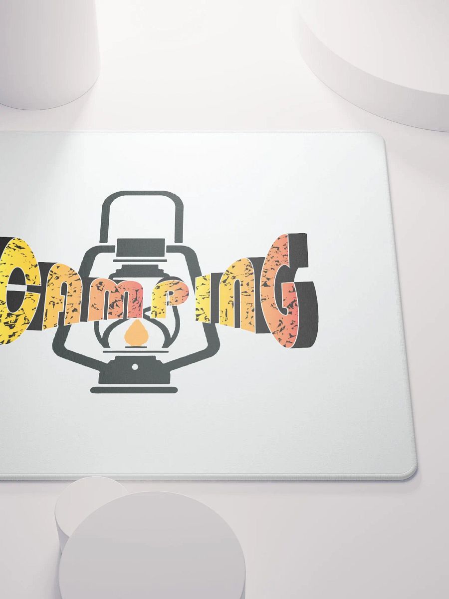 Camping Curved Text product image (9)