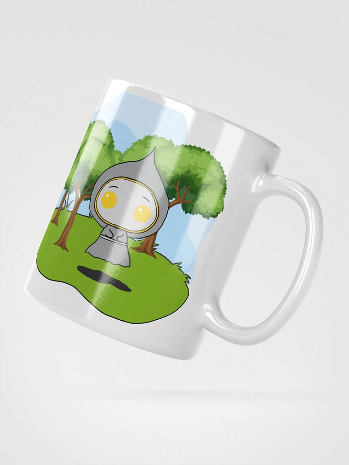 Stacy the Flatwoods Monster Cryptikids Mug product image (5)