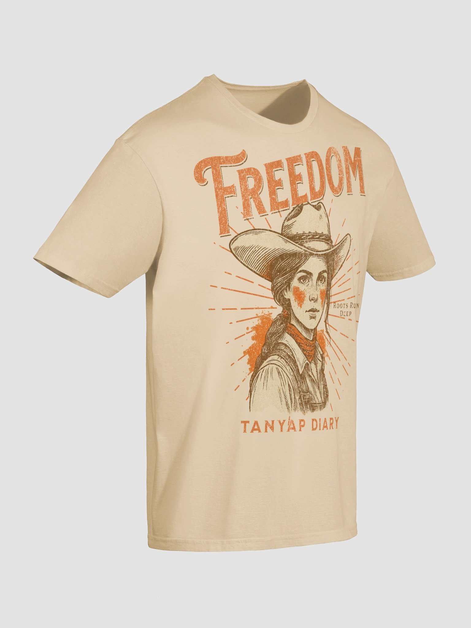 Freedom Runs Deep product image (10)