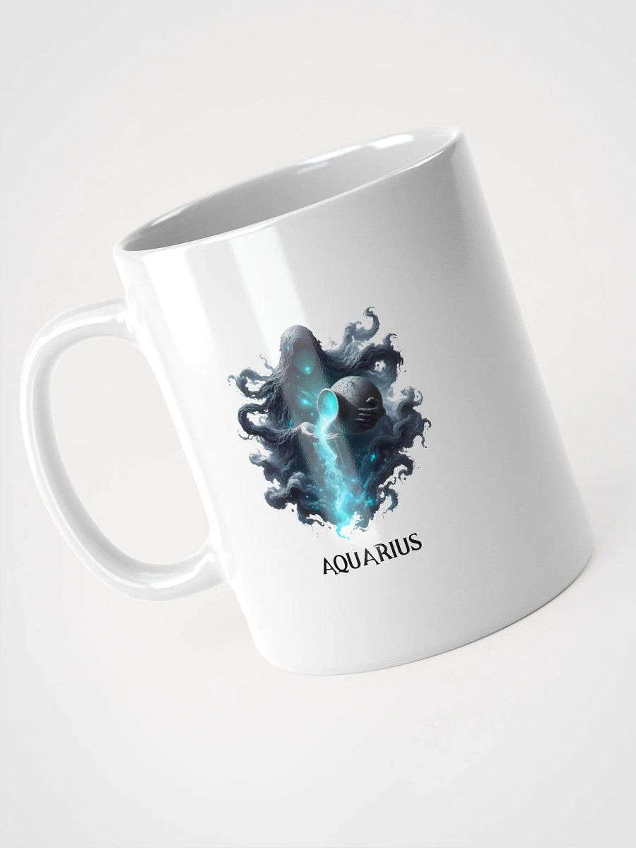 Aquarius - Mythical Creature Style Mug product image (9)