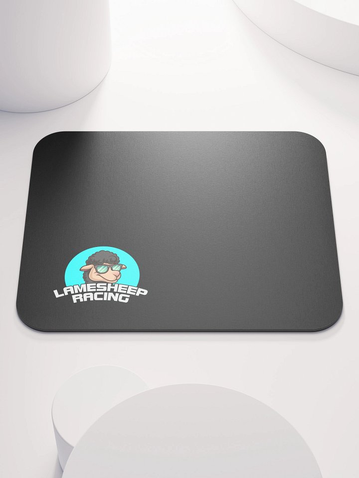 Cool Sheep Mouse Pad product image (1)