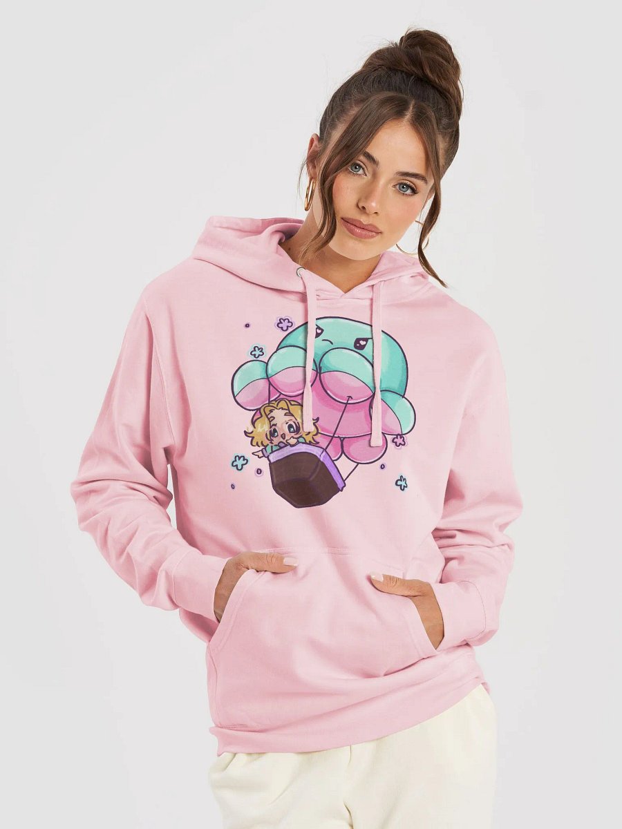 Grumpy Balloon Hoodie product image (23)