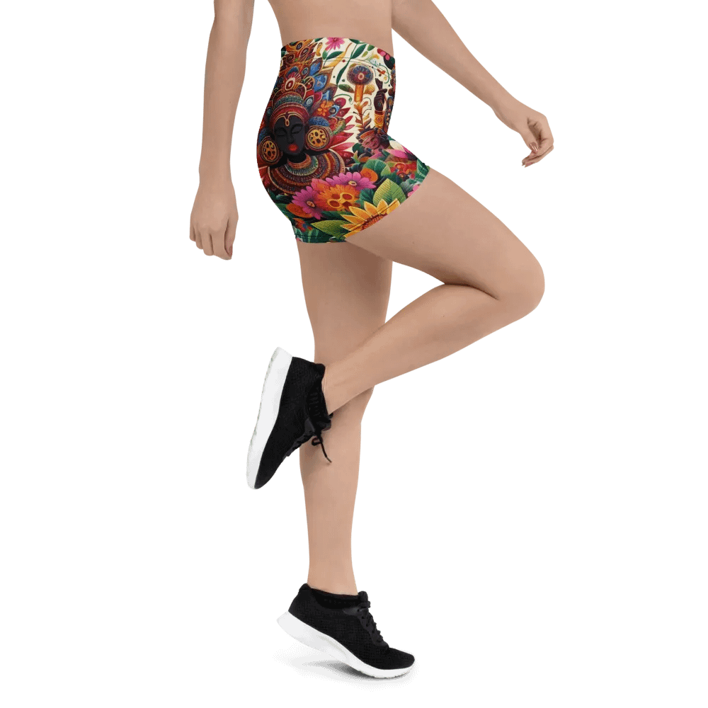 So Divine Bike Shorts product image (3)