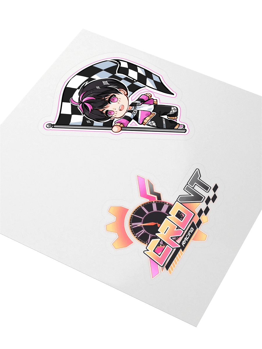 Cro Sticker (2 Pack) product image (3)