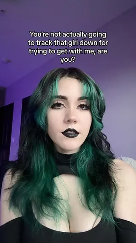 I’m so sane I swear! :D
-
-
#altgirl #alt #gymgirl #gothic #gothicgirl #altfashion #tattoo #egirl #egirlaesthetic #egirlmakeu...