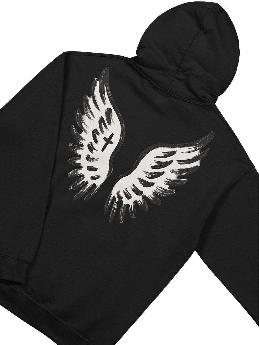 Wings of Faith Hoodie product image (3)