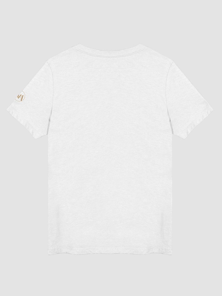Heart, Soul, Mind, Strength Women's V-Neck Shirt product image (2)