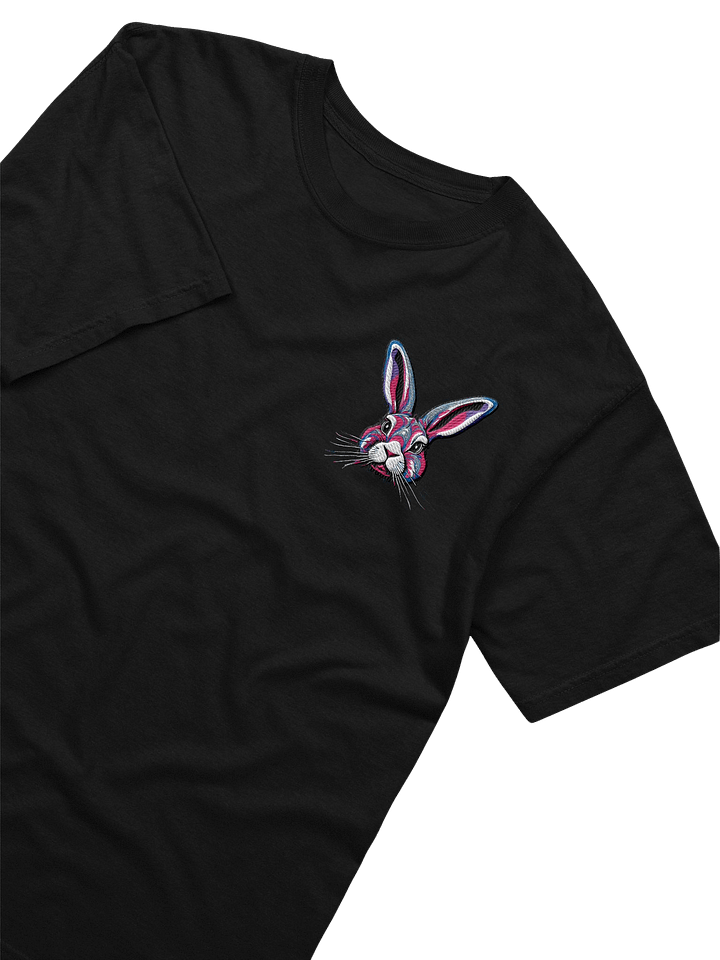 (E) Rabbit T-Shirt product image (2)