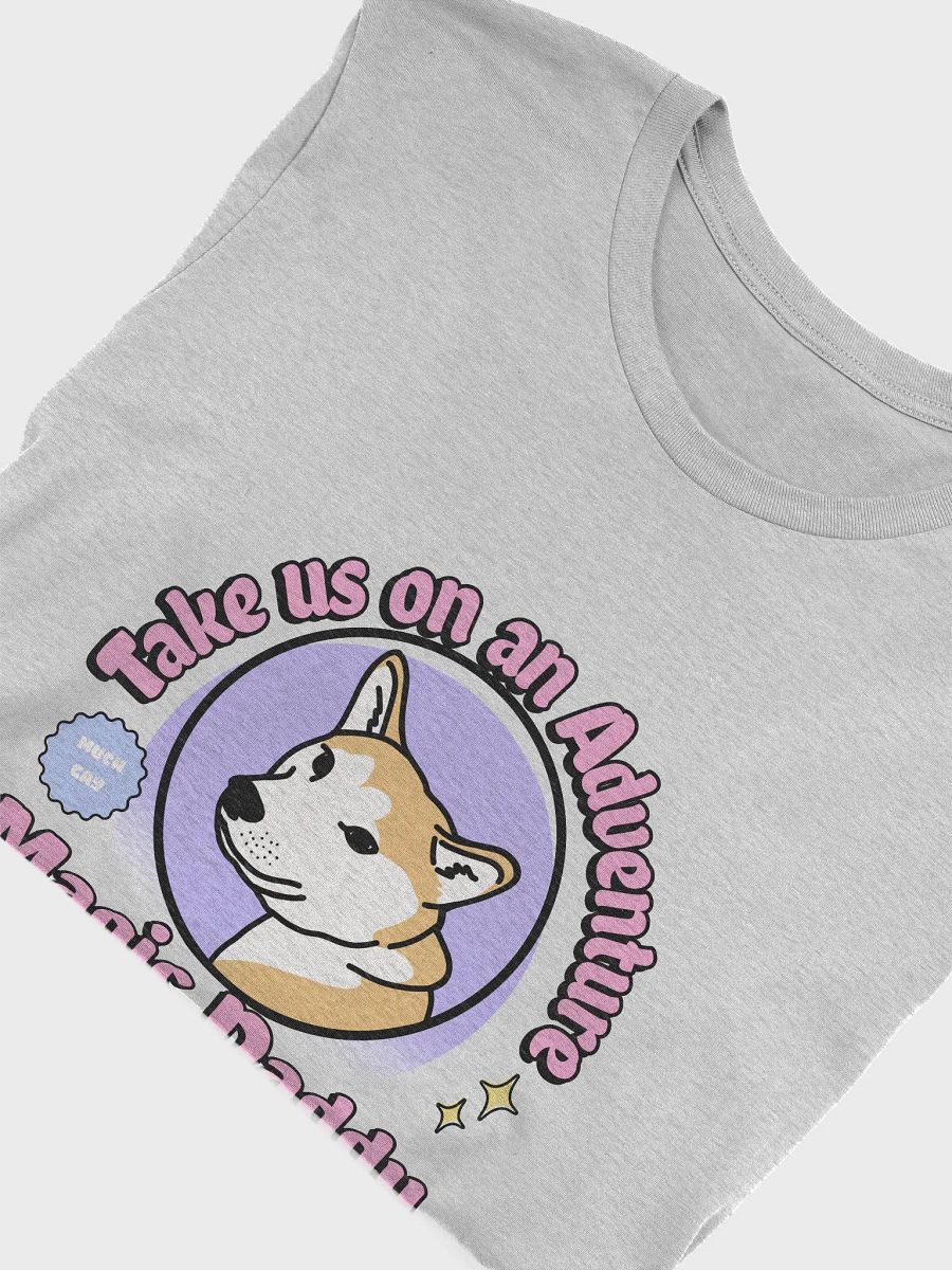 Magic Shibe | T-Shirt product image (5)