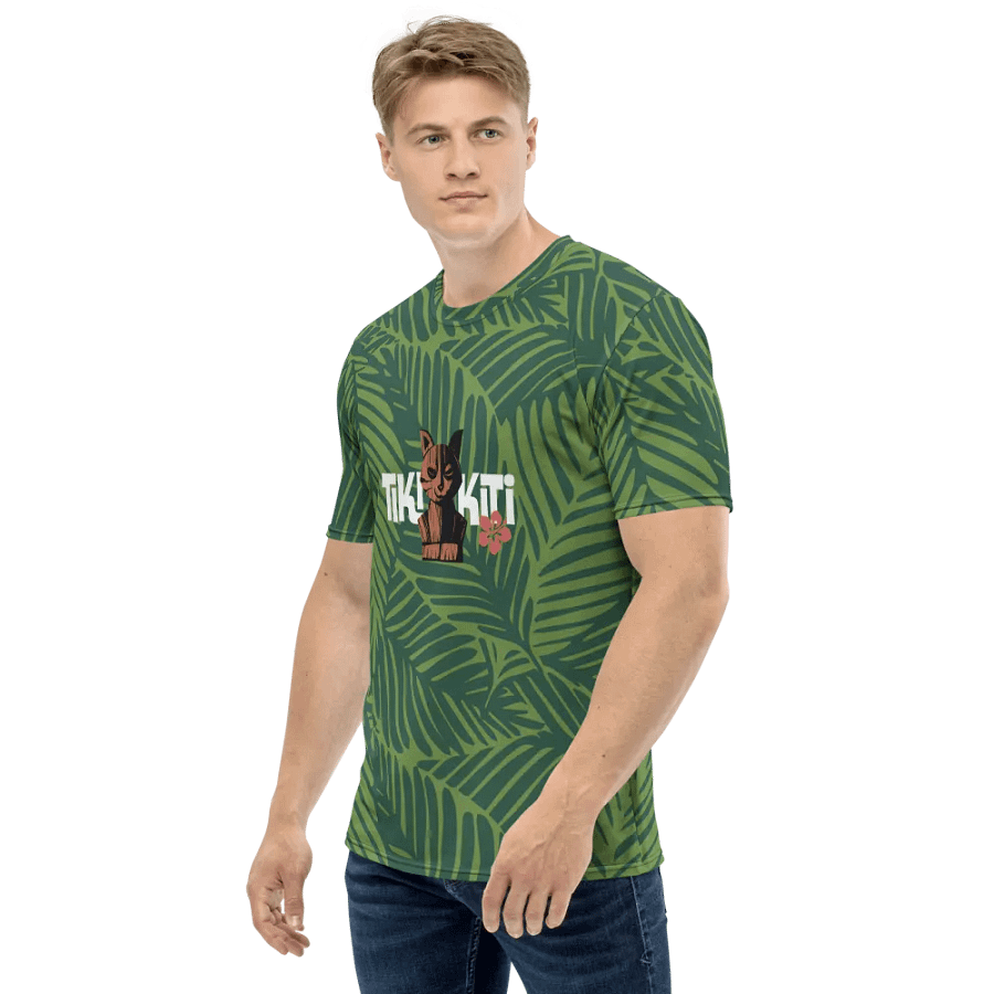 Tiki Kiti - Crew Neck T-Shirt product image (3)