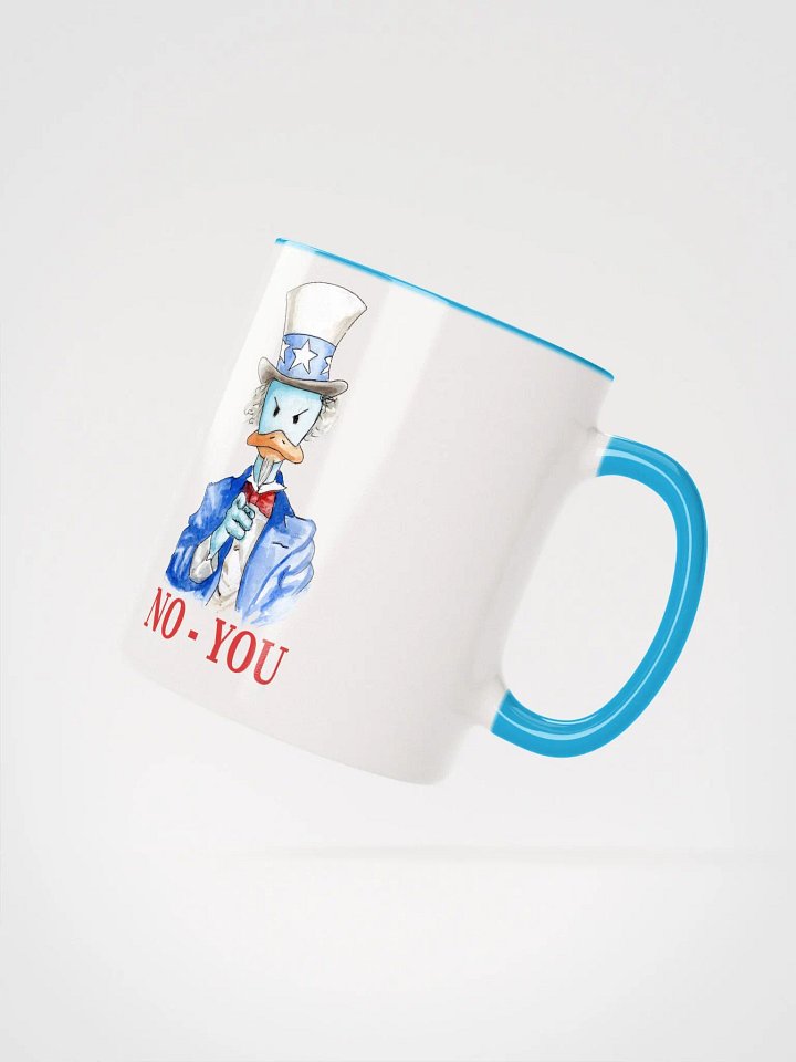 Uncle Sam's Duck Mug product image (12)