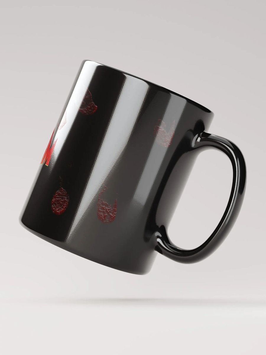 Tantrum9 Dirty Coffee Mug (Tar) product image (5)