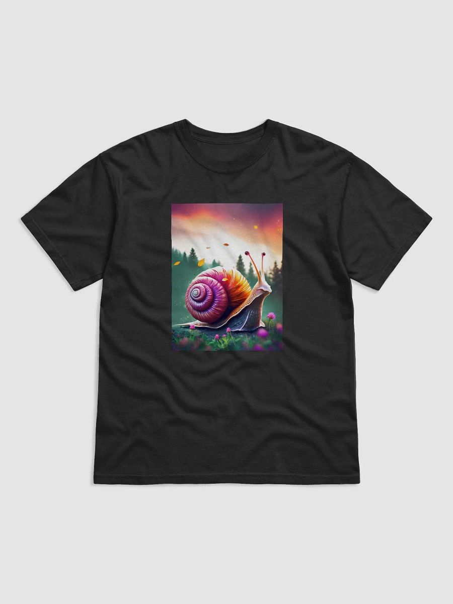 Snail on fantasy land product image (1)