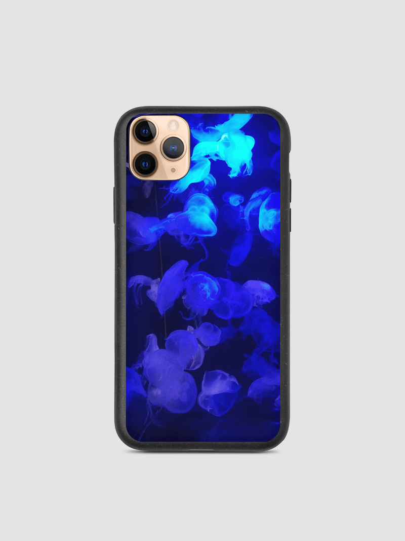 Illusia's Jellyfish Biodegradable IPhone case