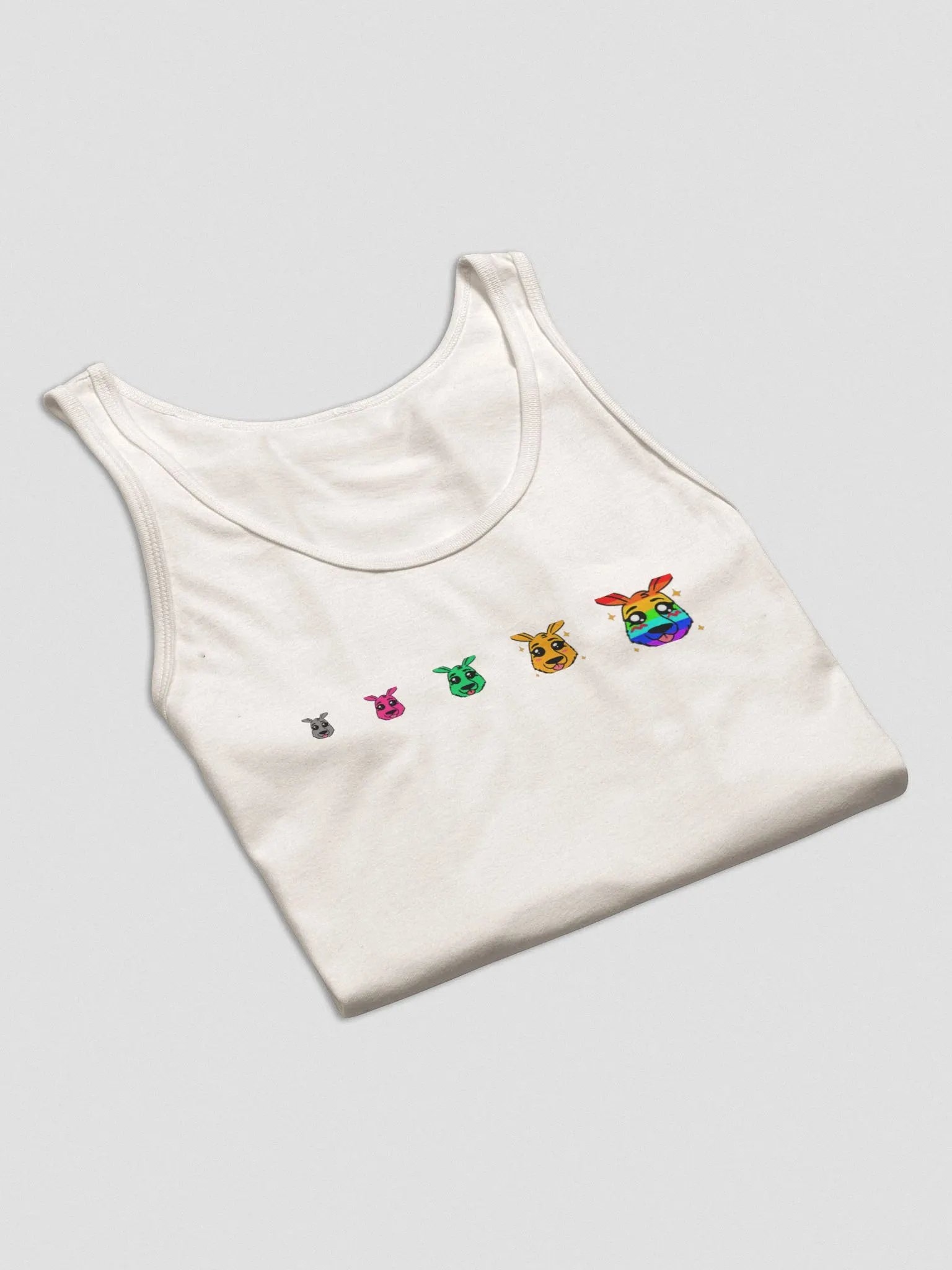 TiaLaughs Roo Badges Singlet Top product image (7)