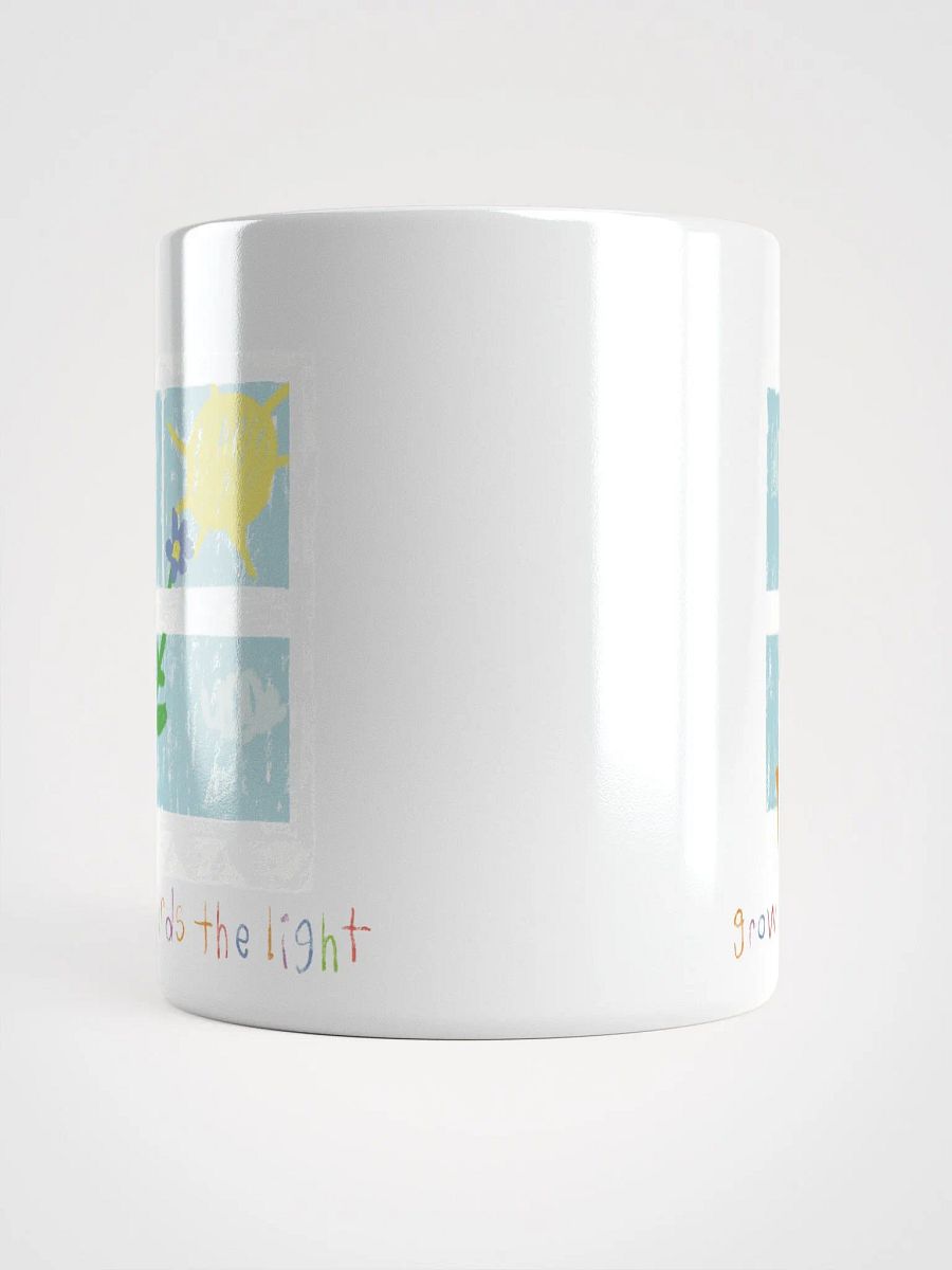 grow towards the light mug :) product image (5)