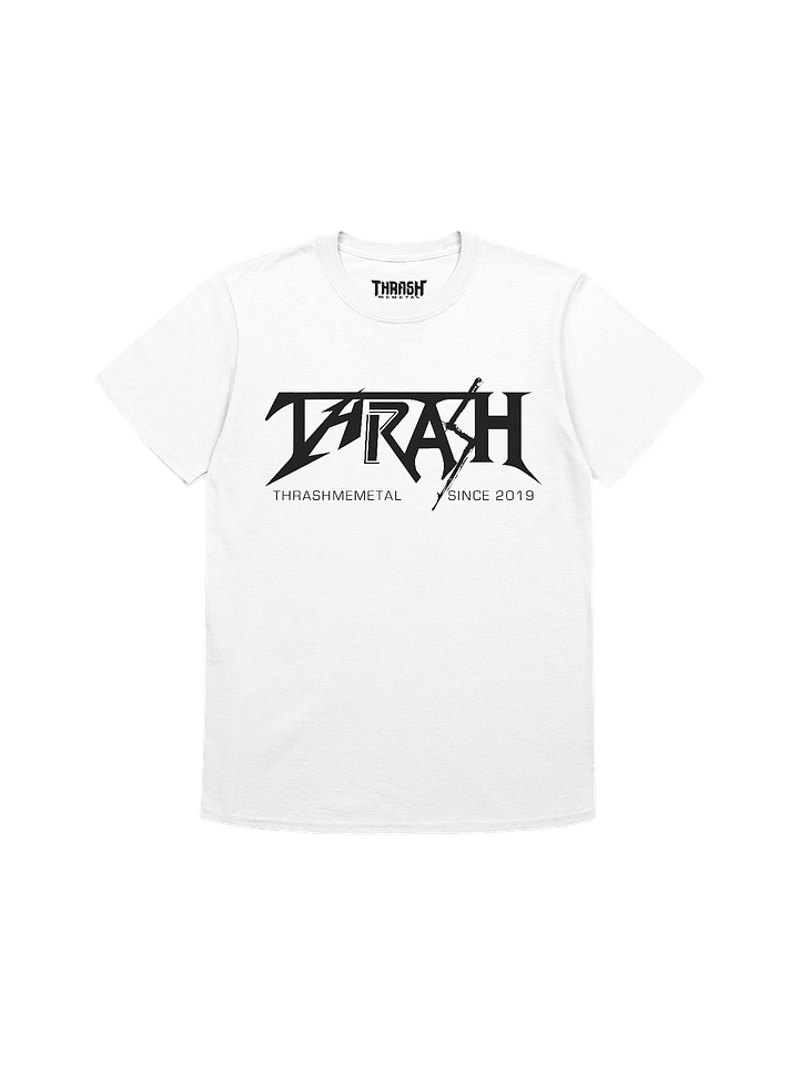 THRASH ROYALTY - BLACK product image (1)