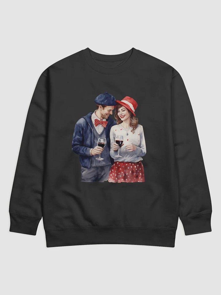 Volunteering Couple in Love product image (1)
