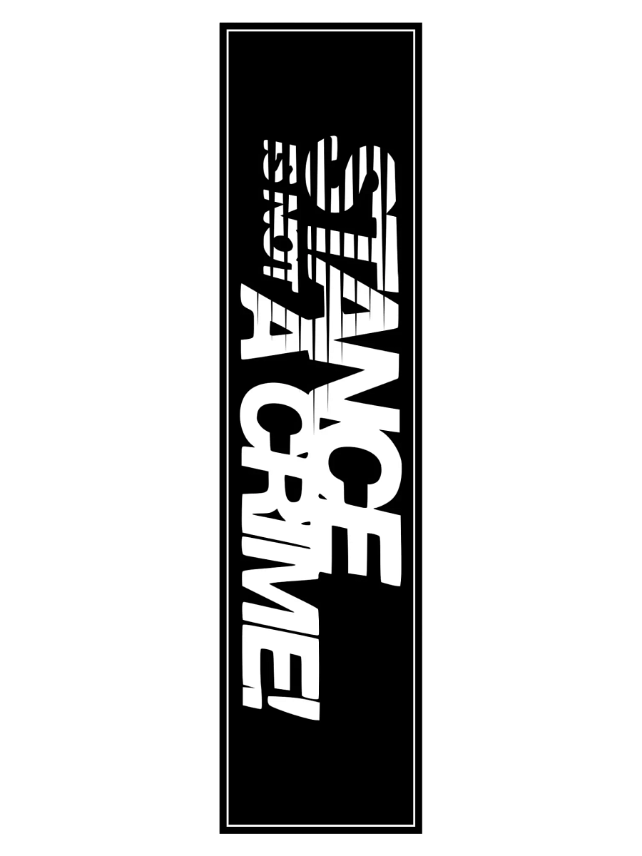 Stance Is Not A Crime product image (3)