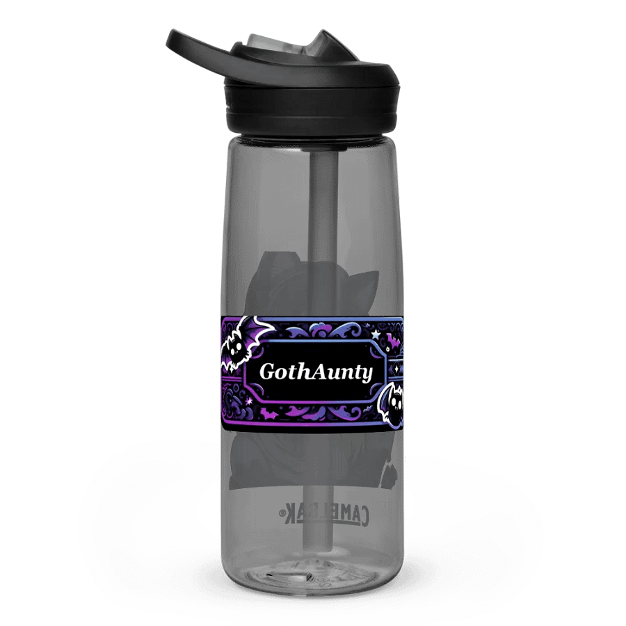 GothAunty CamelBak Eddy®+ Sports Water Bottle product image (4)