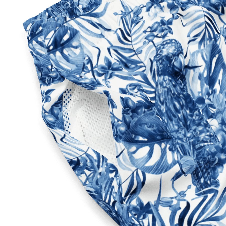 Azure Jungle | Swim Trunks product image (6)
