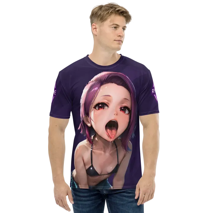 Sassy Anime Dream All-Over T-Shirt product image (2)