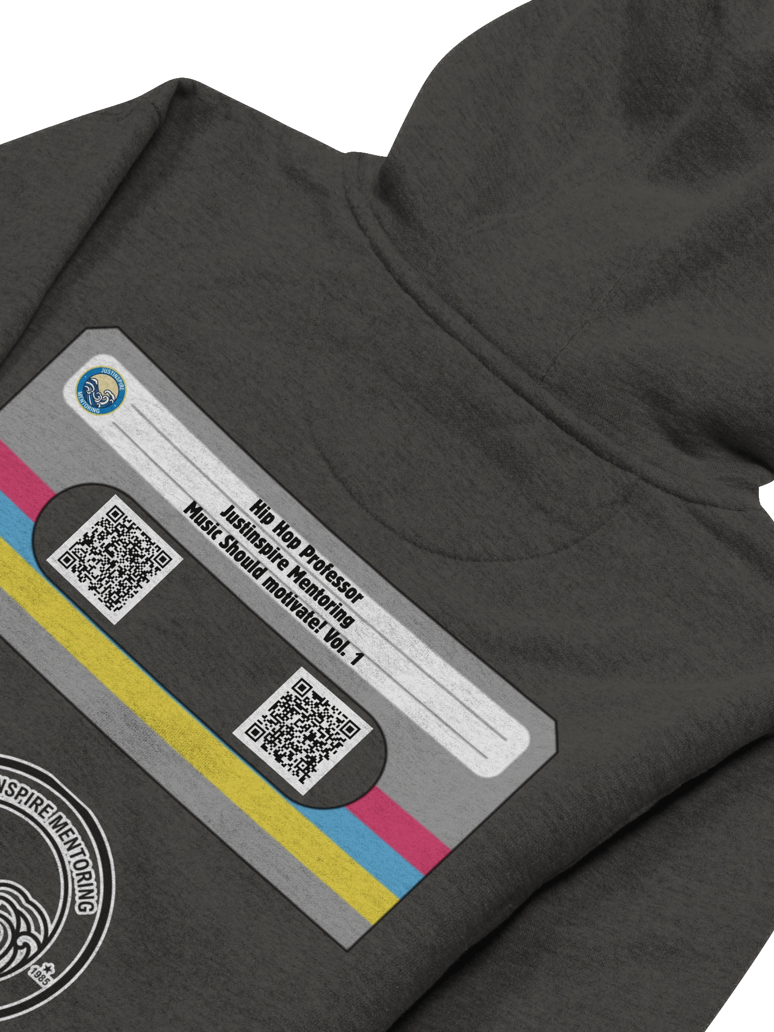 The Motivator Hoodie Vol. 1 product image (4)