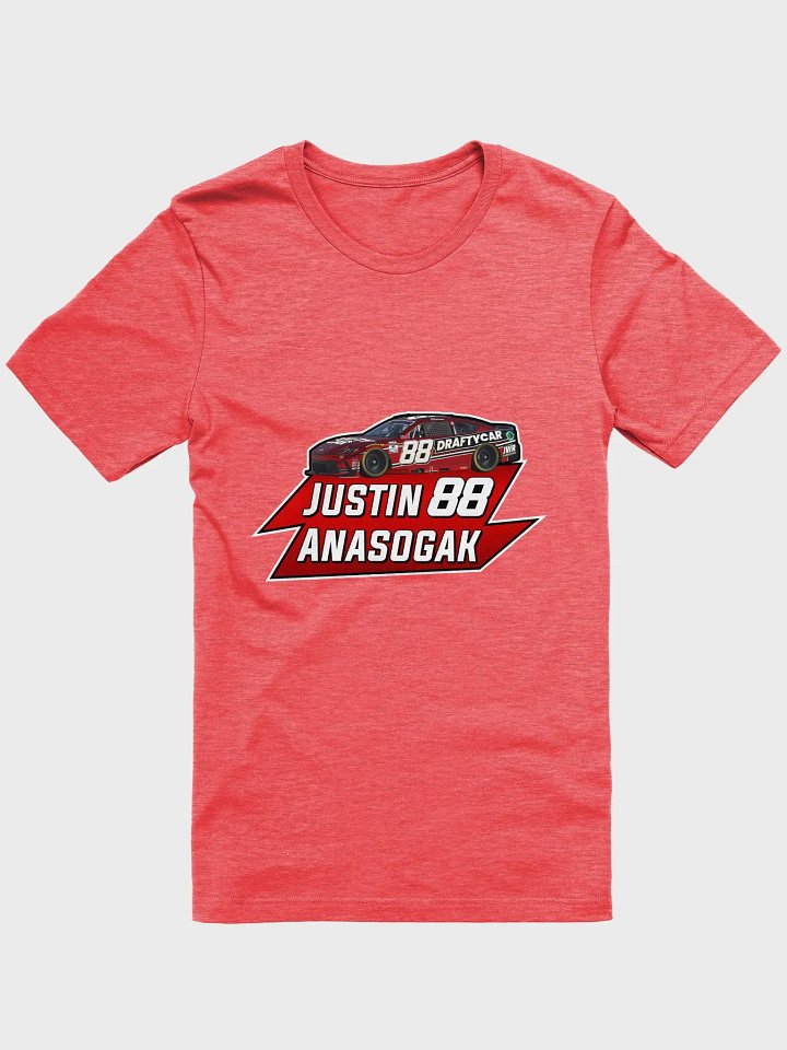 Justin Anasogak Draftycar Unisex Tee product image (6)