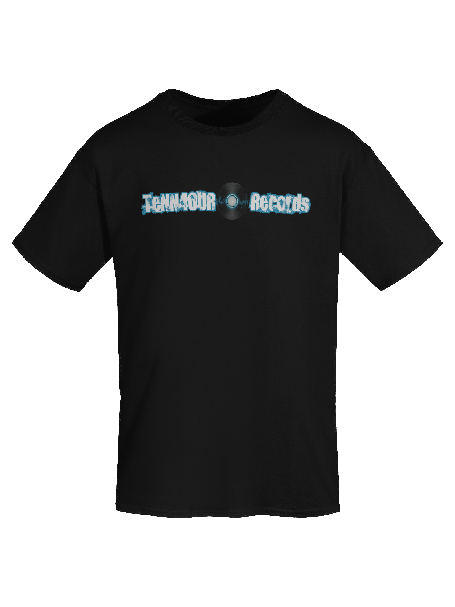 TeNN4OUR Records Movement Logo Gildan T-Shirt product image (31)