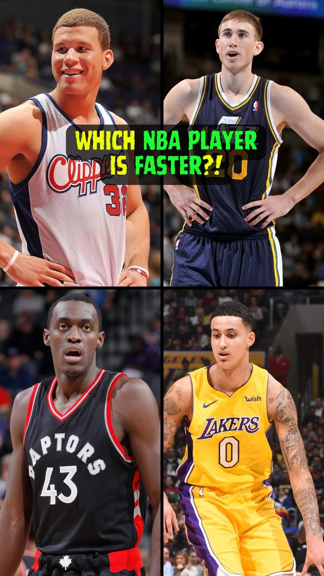 Which NBA player is faster? 👀 (Part 9)

#nba #basketball #sports #explore