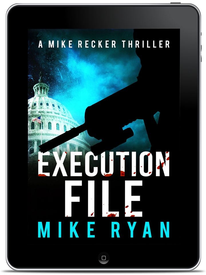 Execution File ebook (Silencer #19) product image (1)