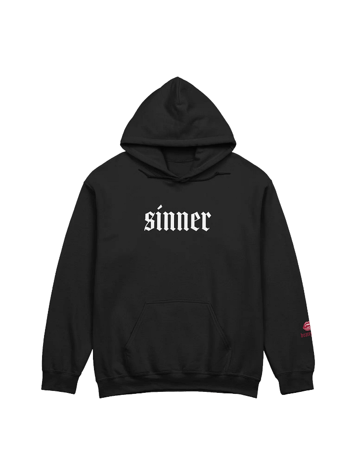 sinner Hoodie product image (1)