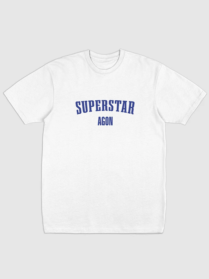 Agon Superstar Tee product image (1)