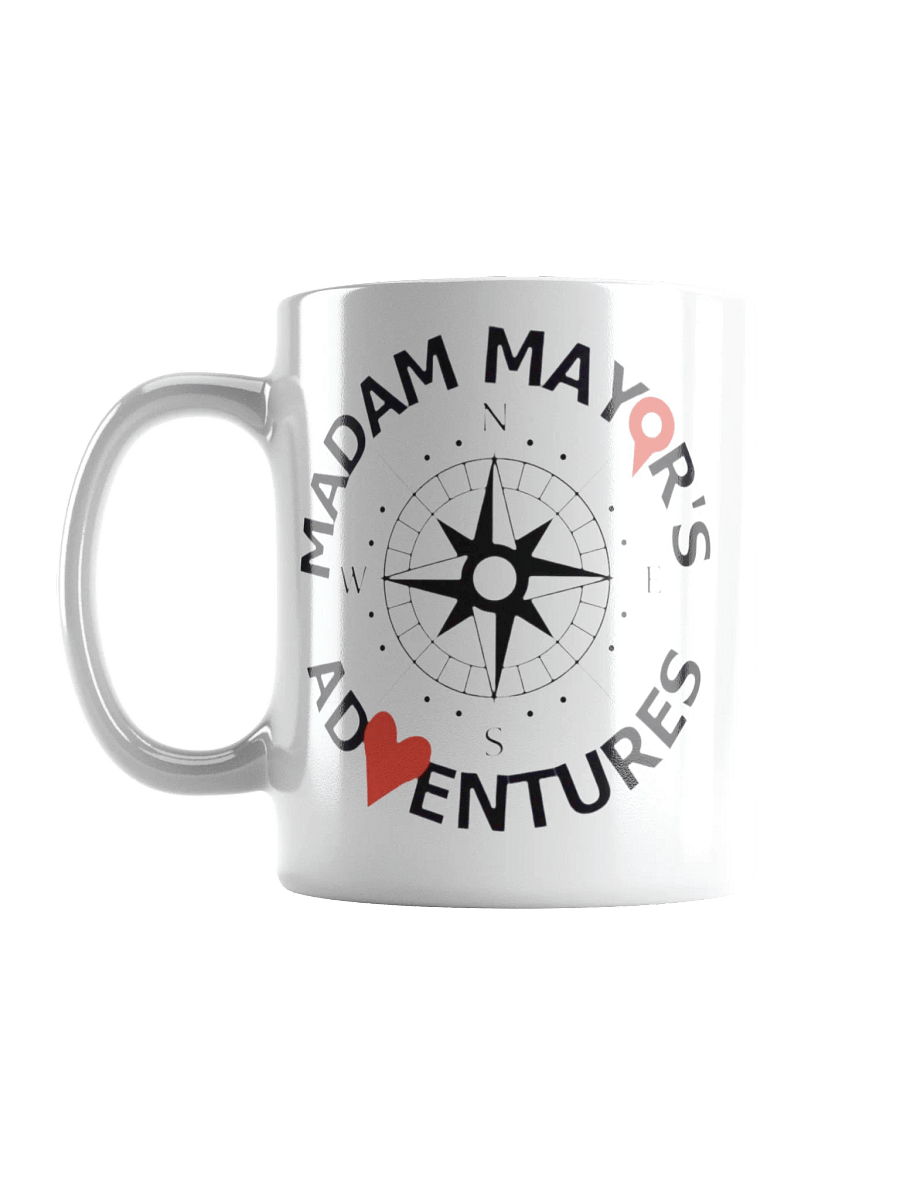 Madam Mayor's Compass Mug product image (6)