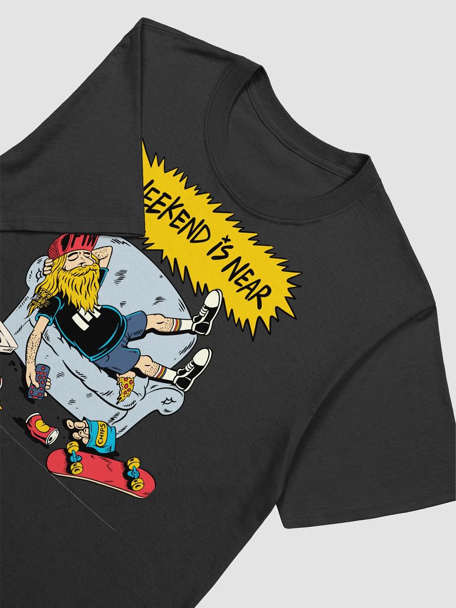 Weekend Warrior T-Shirt product image (3)