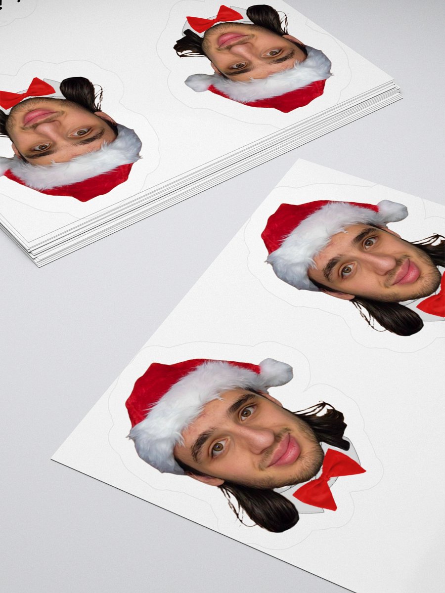 Christmas in July Stickers product image (4)