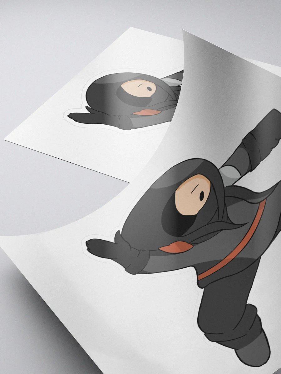Nae Nae Bandit Sticker product image (4)