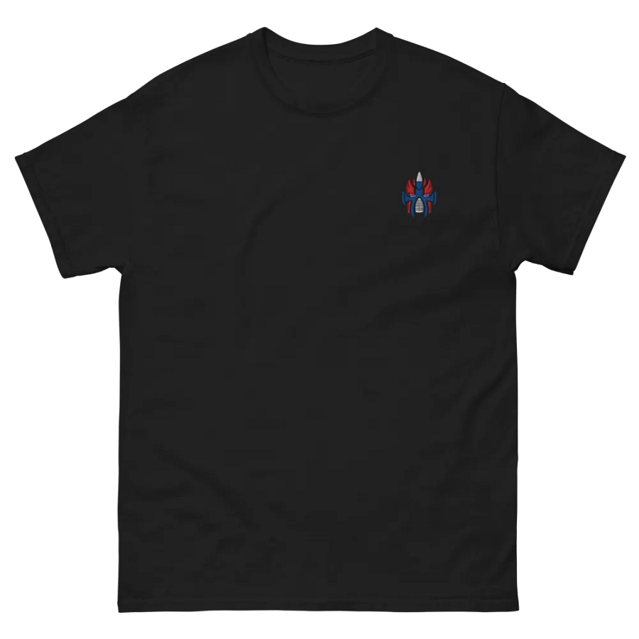 Embroidered Theoatrix Shirt product image (1)