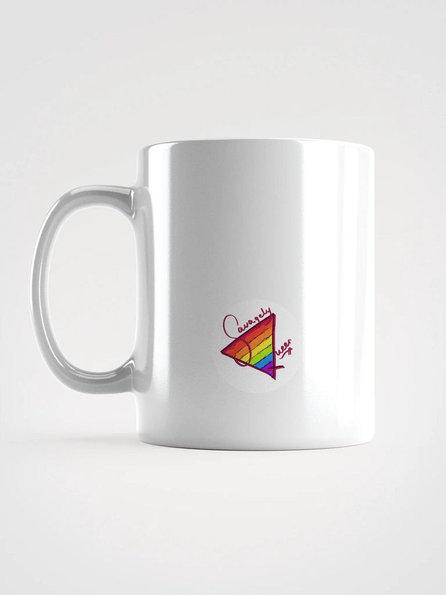 Puckered Up Pop Art Mug product image (2)