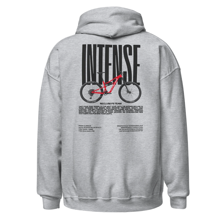 Intense Recluse FS Team Hoodie product image (1)
