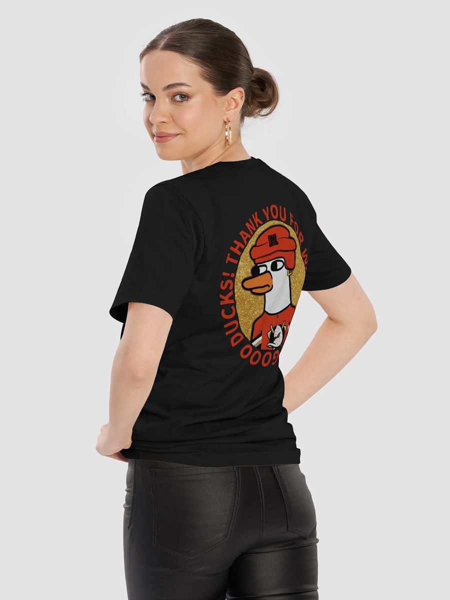 Thank You For Watching & GOOO DUCKS! Tee product image (6)