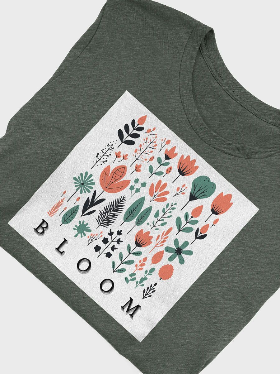 BLOOM Flowers Graphic Tee product image (29)