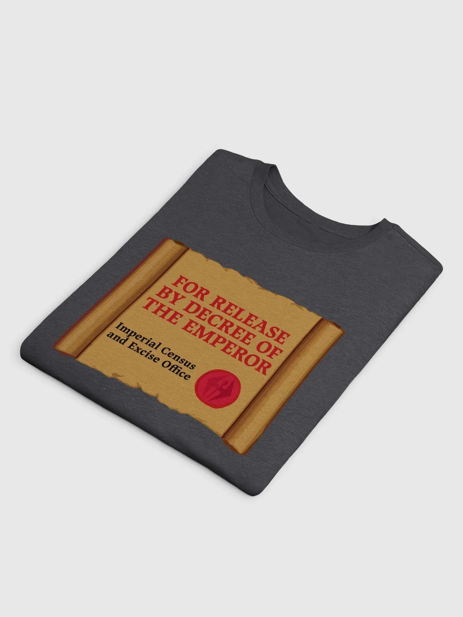 Official Release Papers product image (4)