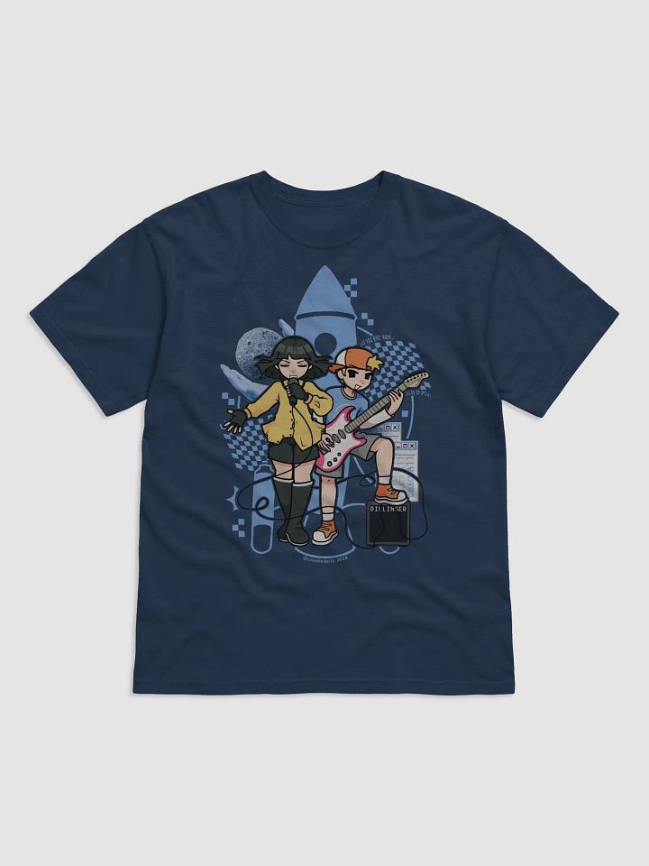Heroes of 20XX T-Shirt product image (1)