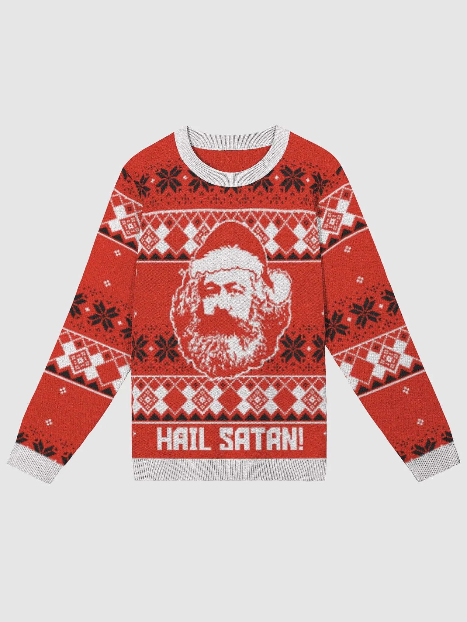 HAIL SATAN! SL product image (1)