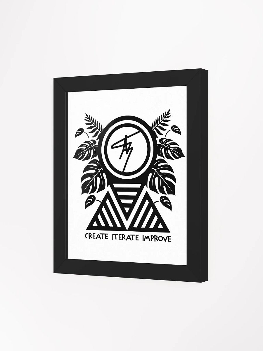 Signature Framed Poster product image (21)