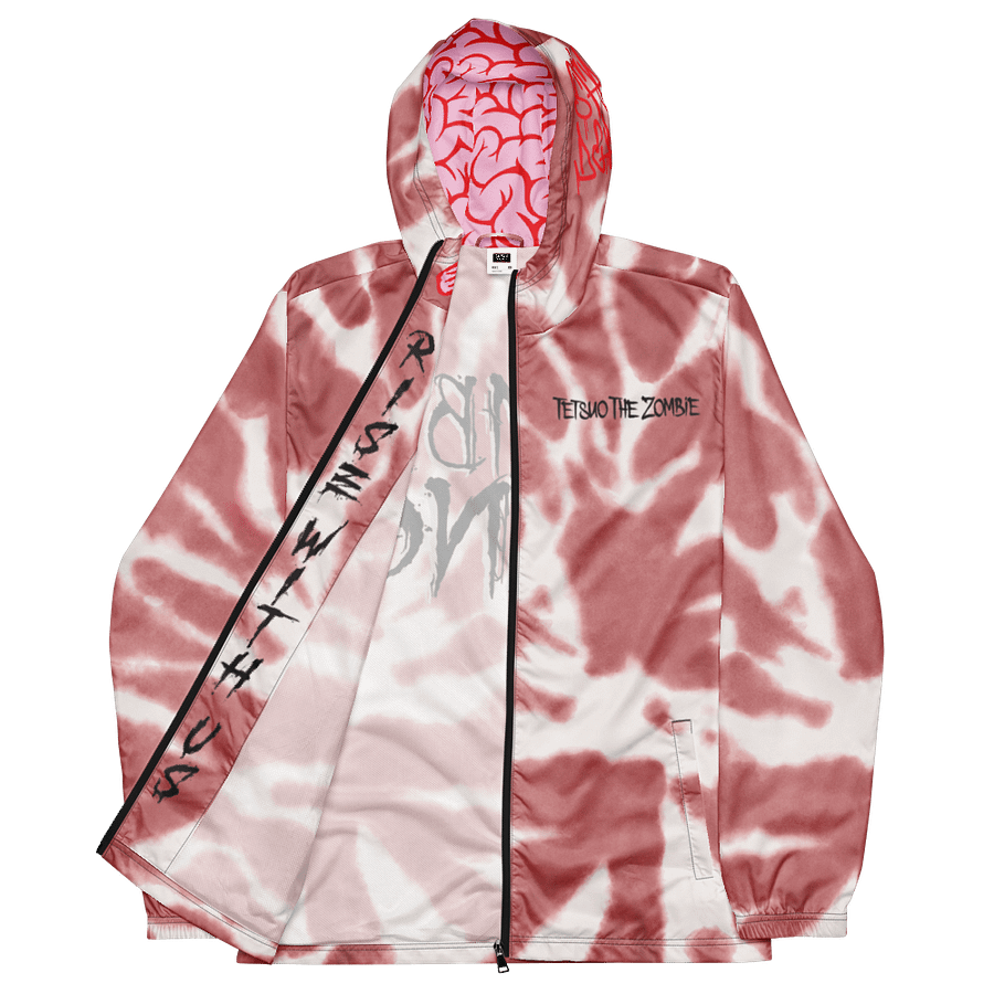 Dead Meat Zombie Gang Windbreaker product image (2)