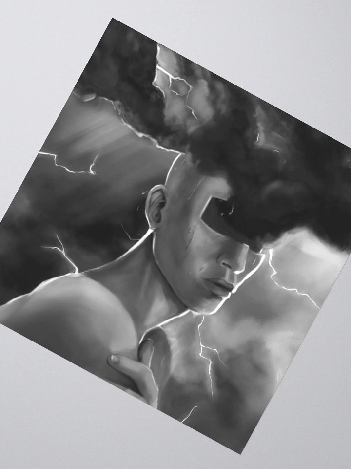 Lose My Mind - Sticker product image (2)