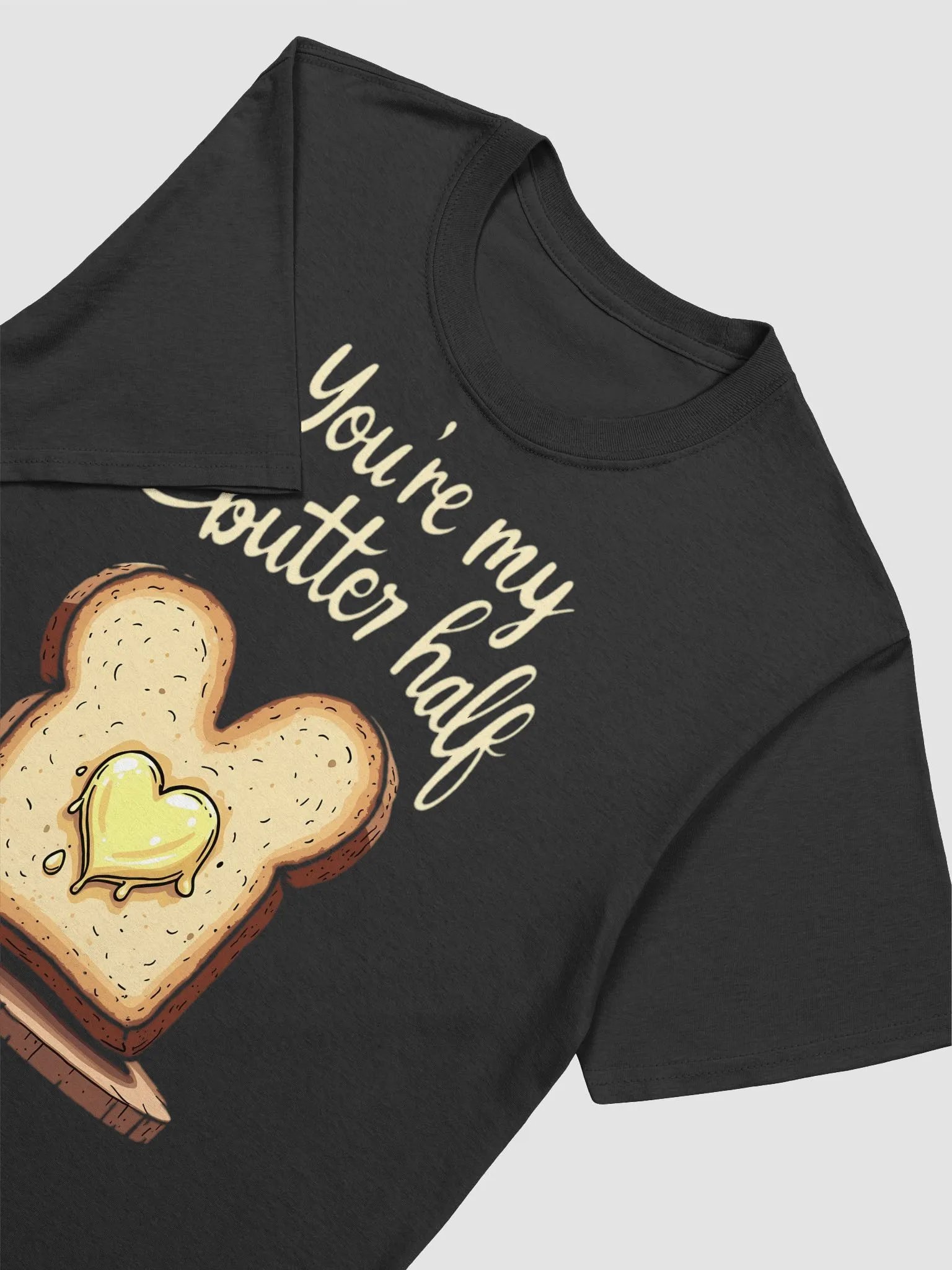 You're My Butter Half Valentines T-Shirt product image (11)